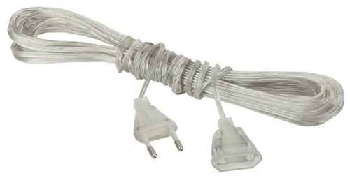 Удлинитель для гирлянд ENIN-3U Эра 3м 220В IP20 картинка 